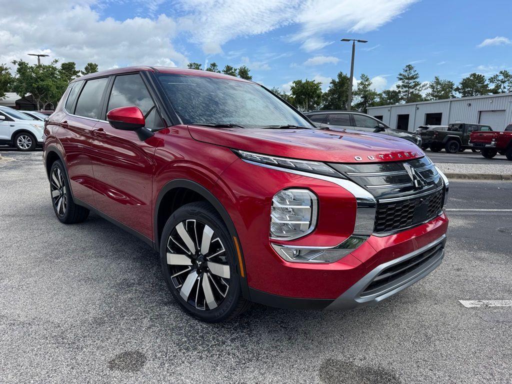 new 2025 Mitsubishi Outlander car, priced at $39,890