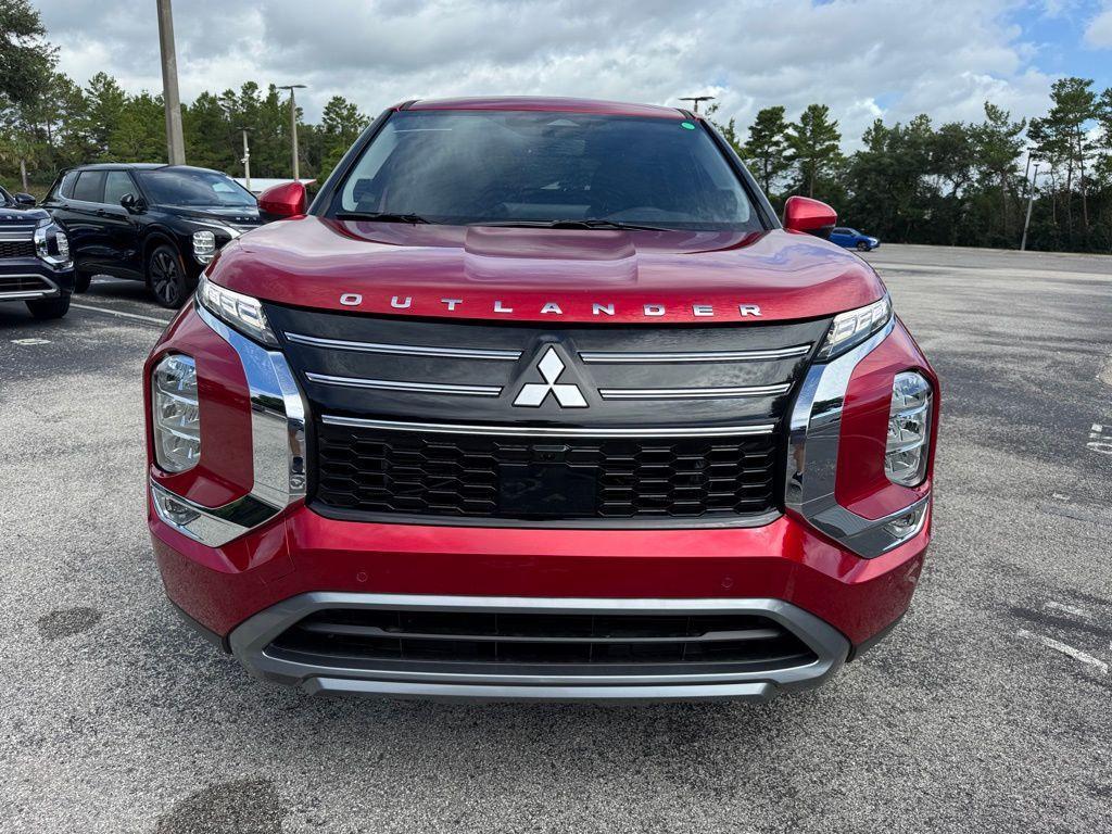 new 2025 Mitsubishi Outlander car, priced at $39,890