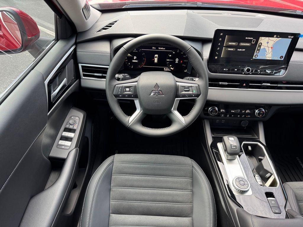 new 2025 Mitsubishi Outlander car, priced at $39,890