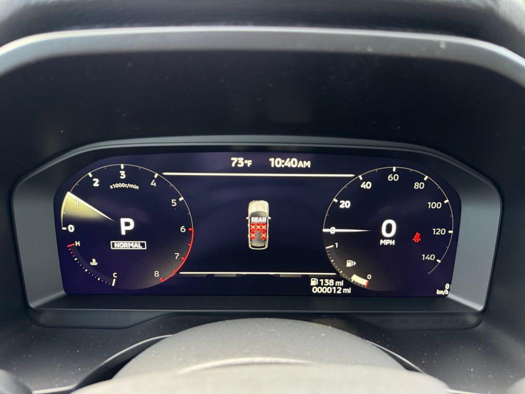 new 2025 Mitsubishi Outlander car, priced at $39,890