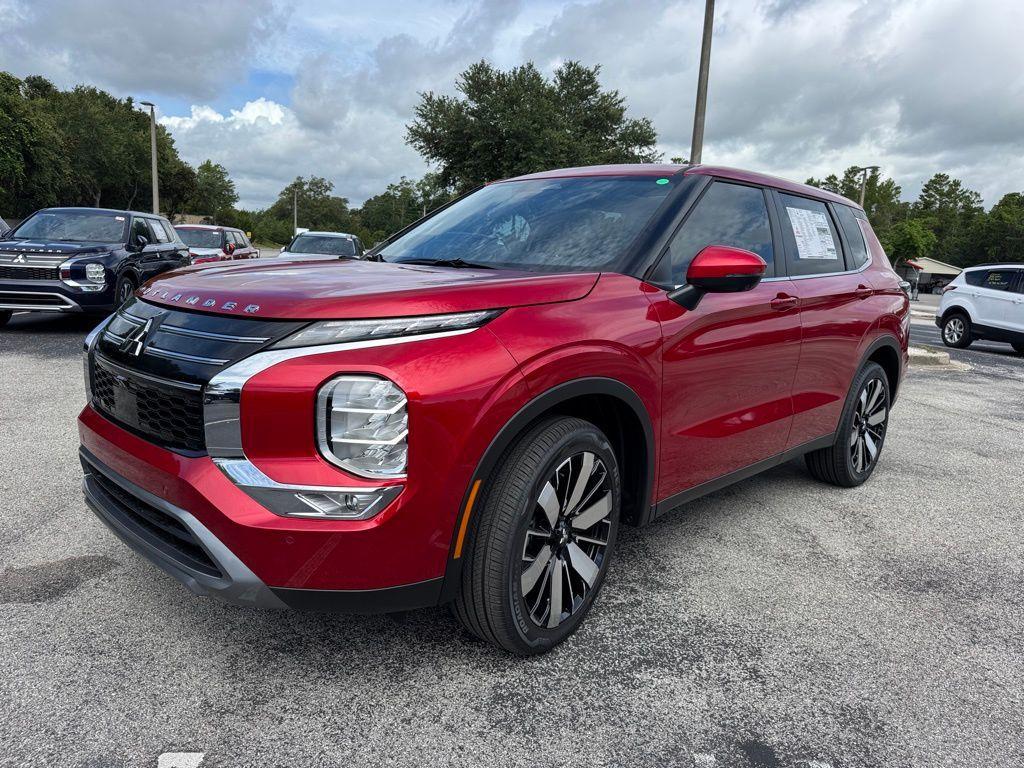 new 2025 Mitsubishi Outlander car, priced at $39,890