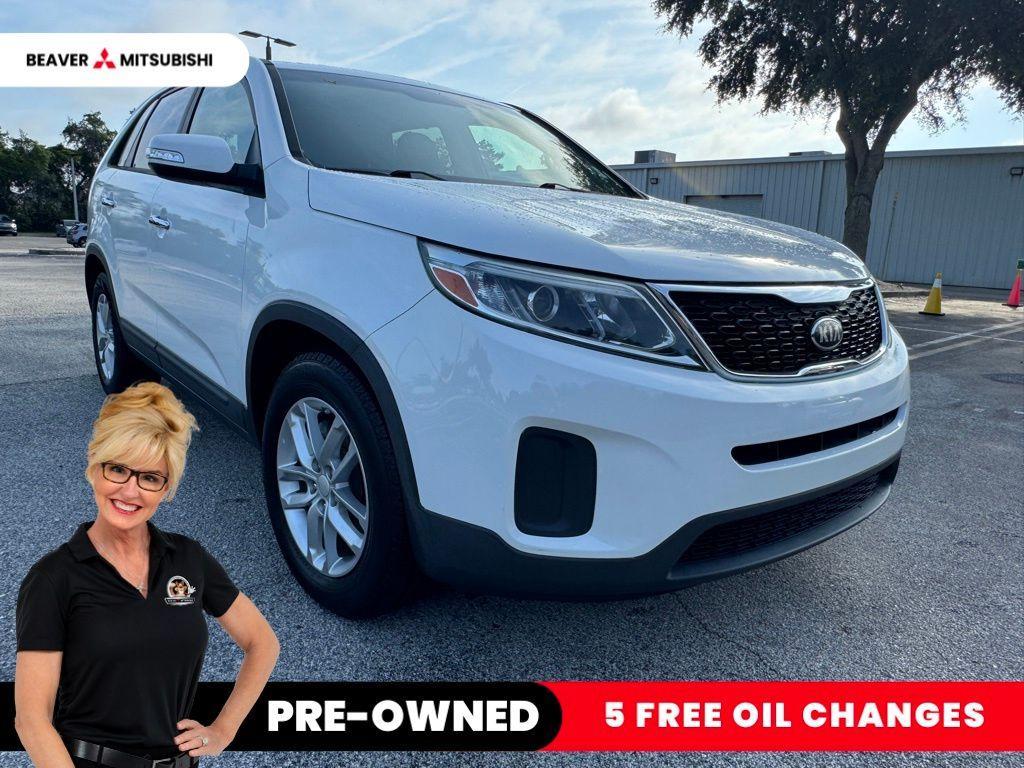 used 2014 Kia Sorento car, priced at $7,950