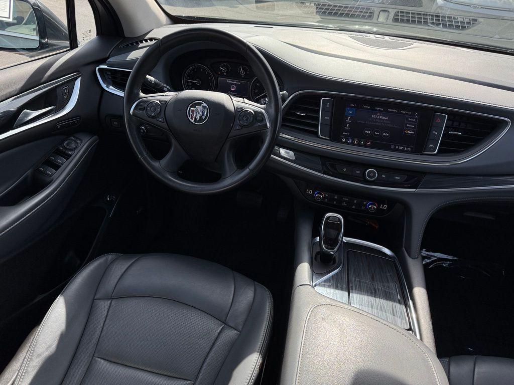 used 2021 Buick Enclave car, priced at $26,700