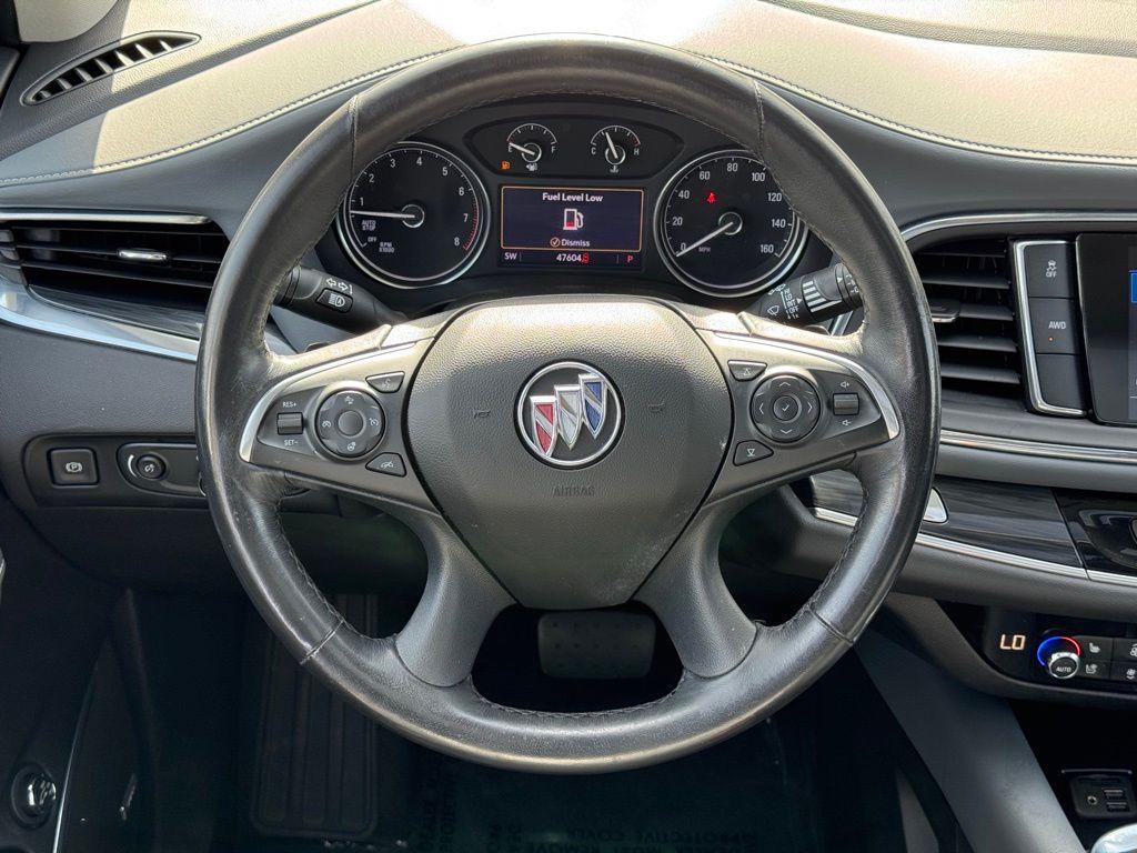 used 2021 Buick Enclave car, priced at $26,700