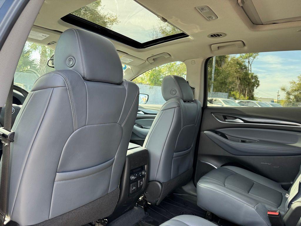 used 2021 Buick Enclave car, priced at $26,700