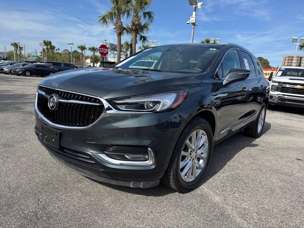 used 2021 Buick Enclave car, priced at $26,700