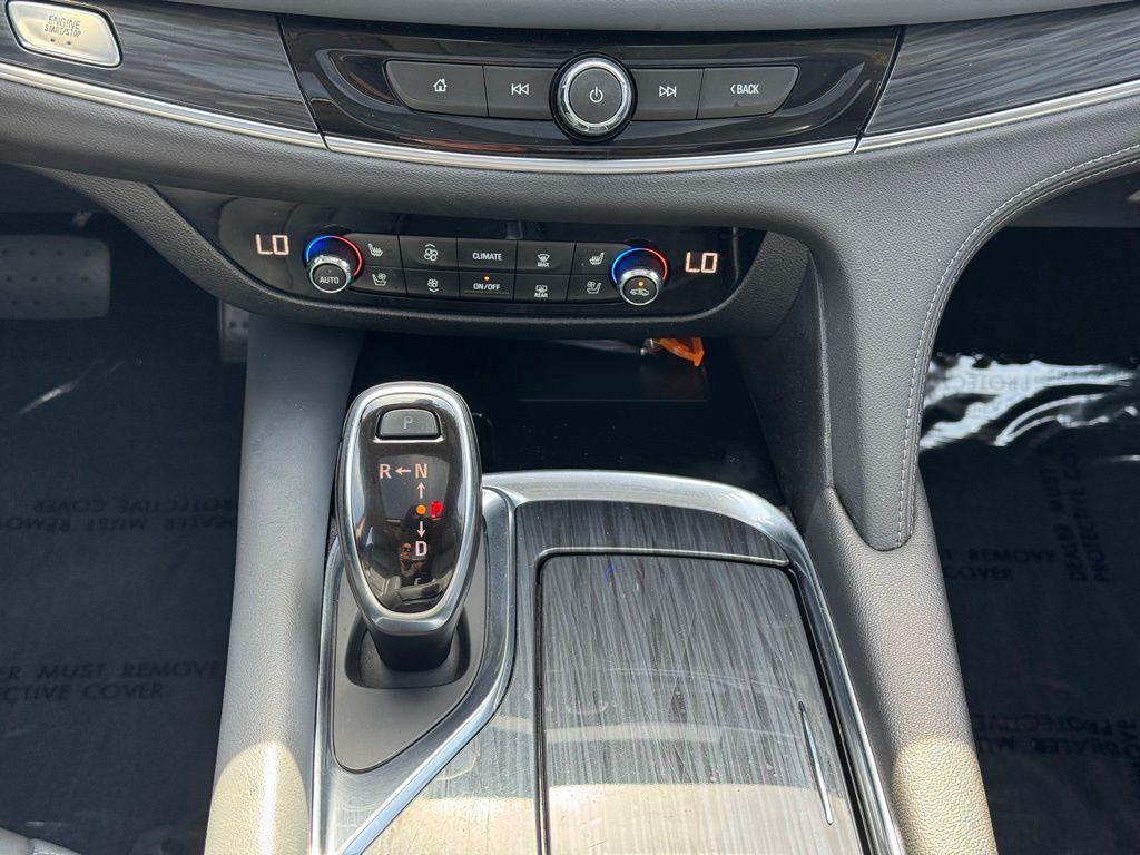 used 2021 Buick Enclave car, priced at $26,700