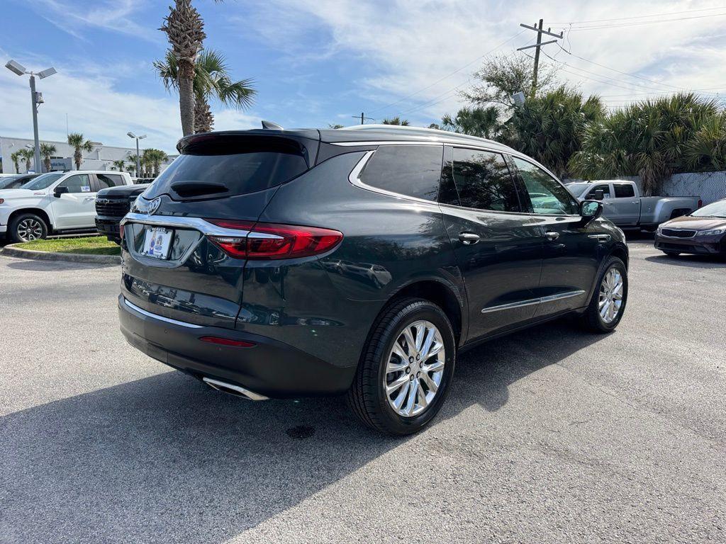 used 2021 Buick Enclave car, priced at $26,700