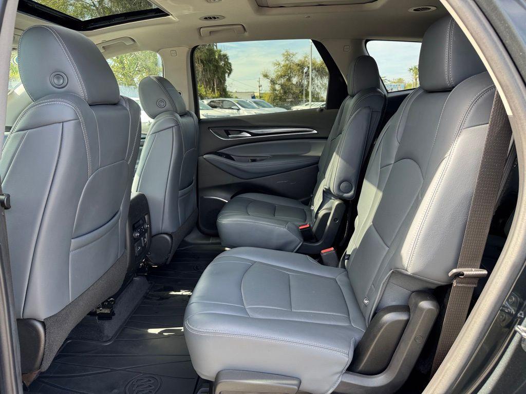 used 2021 Buick Enclave car, priced at $26,700