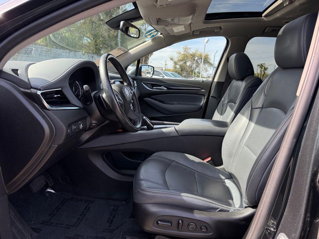 used 2021 Buick Enclave car, priced at $26,700