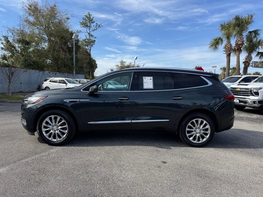 used 2021 Buick Enclave car, priced at $26,700