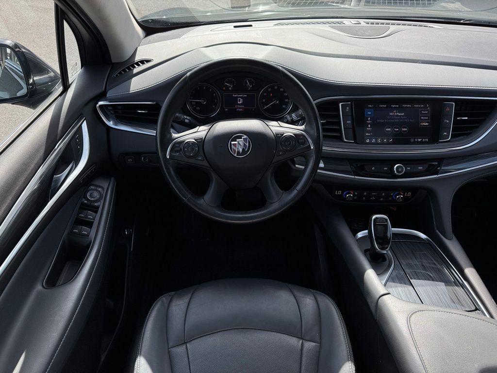 used 2021 Buick Enclave car, priced at $26,700