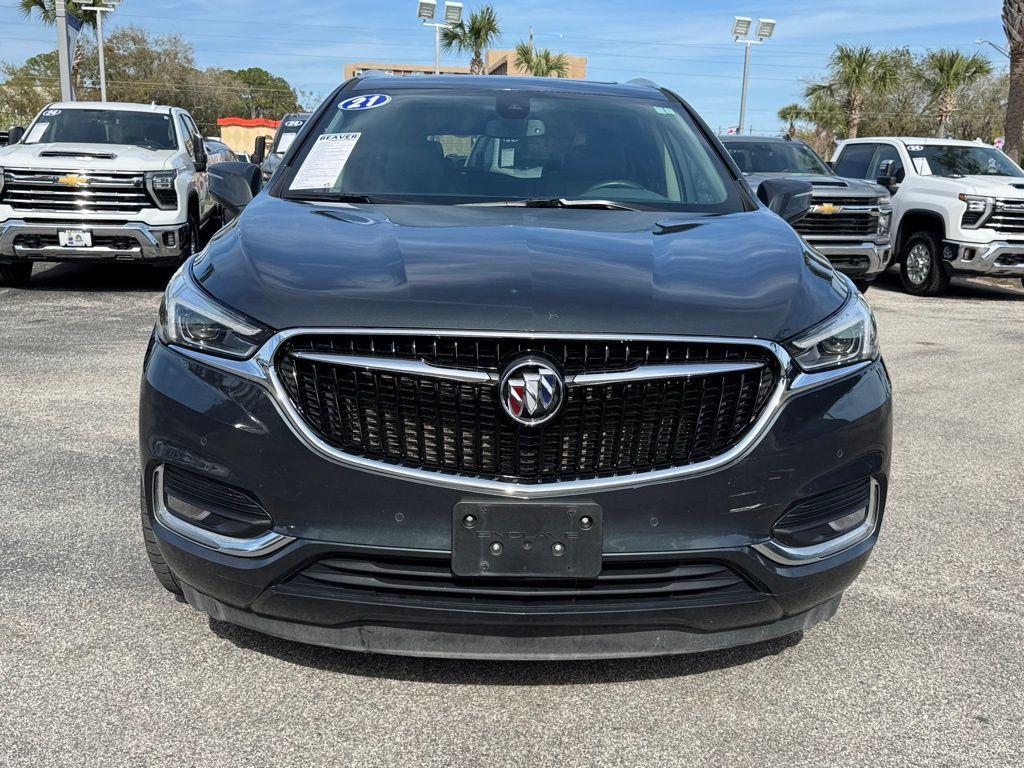 used 2021 Buick Enclave car, priced at $26,700