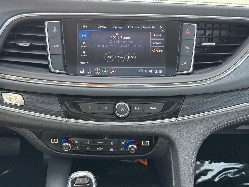 used 2021 Buick Enclave car, priced at $26,700