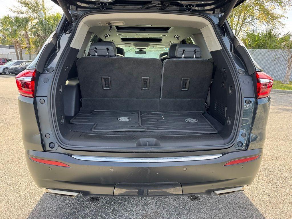 used 2021 Buick Enclave car, priced at $26,700