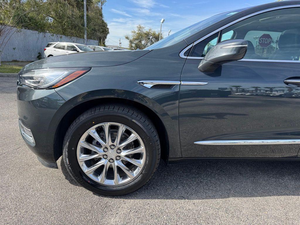 used 2021 Buick Enclave car, priced at $26,700