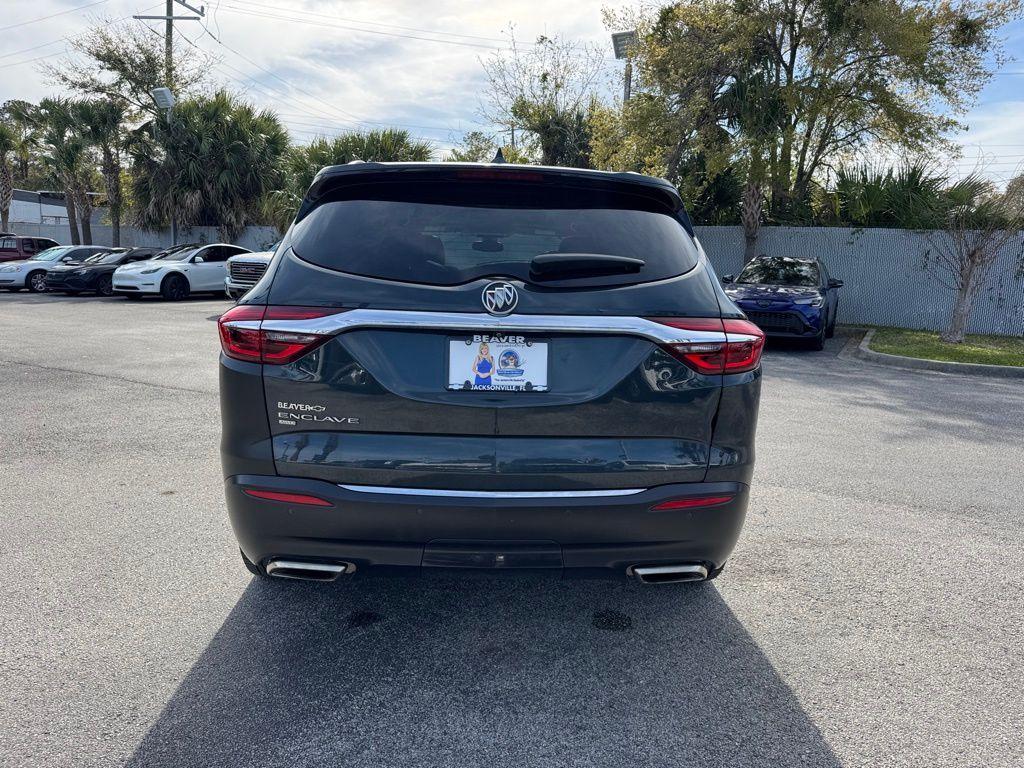 used 2021 Buick Enclave car, priced at $26,700