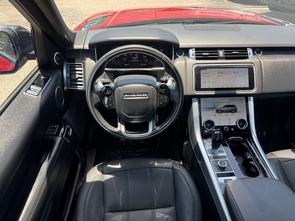 used 2022 Land Rover Range Rover Sport car, priced at $44,000