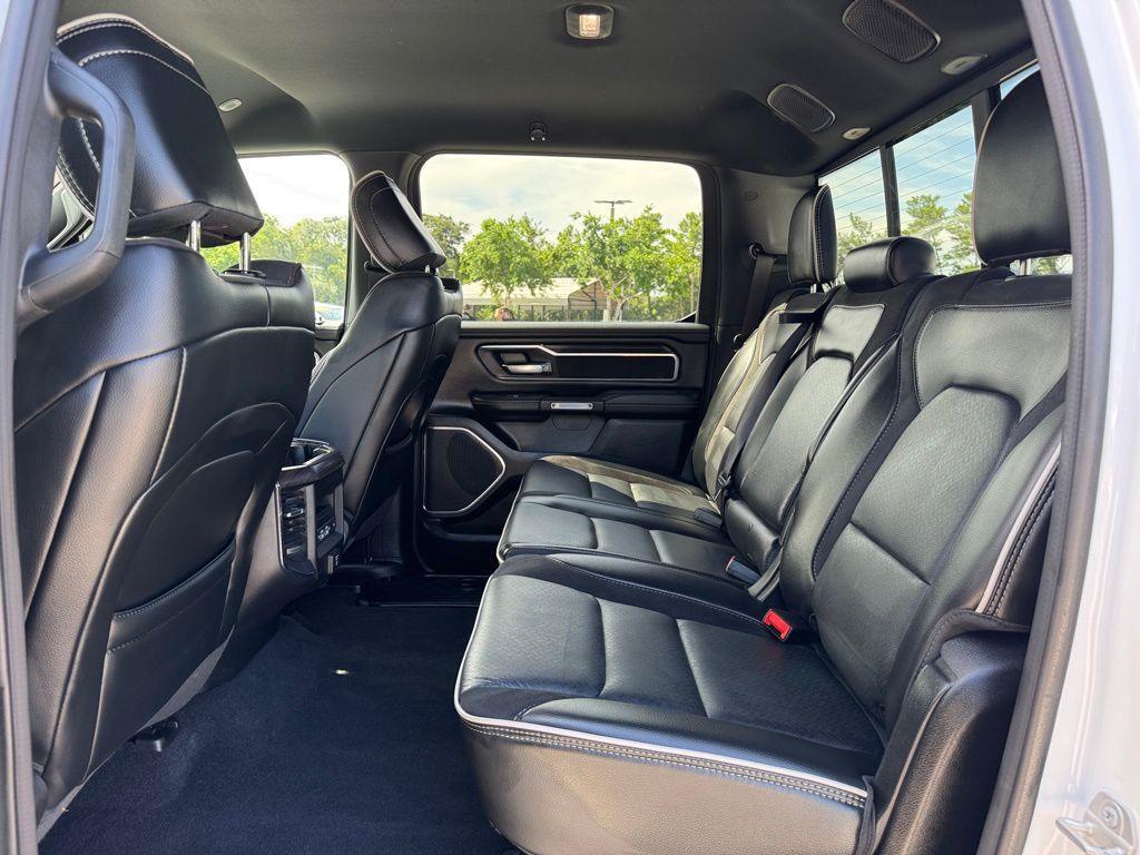 used 2025 Ram 1500 car, priced at $47,900