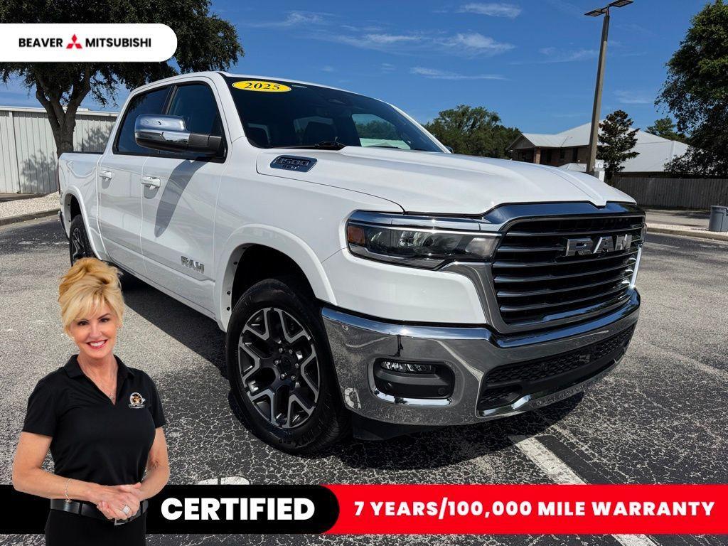 used 2025 Ram 1500 car, priced at $47,900