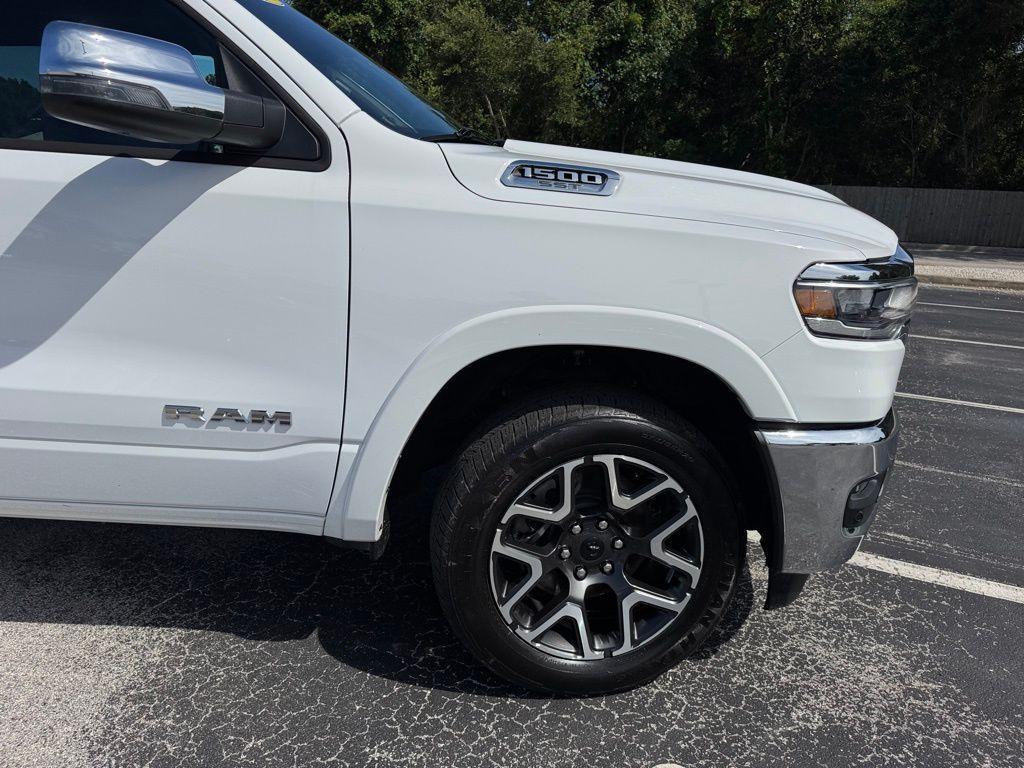 used 2025 Ram 1500 car, priced at $47,900