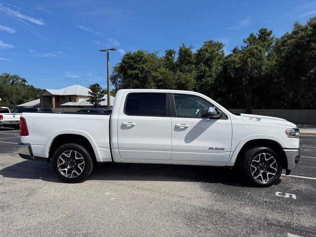 used 2025 Ram 1500 car, priced at $47,900