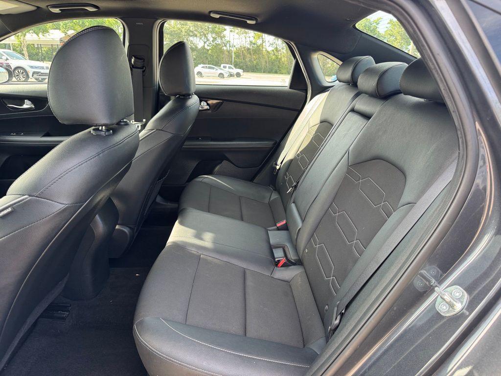 used 2024 Kia Forte car, priced at $20,300