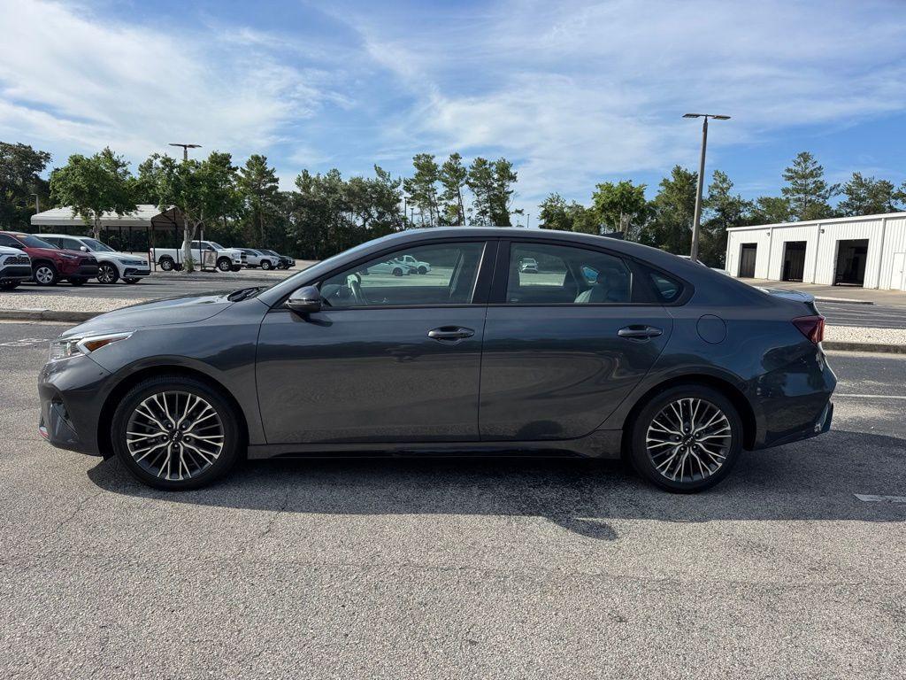 used 2024 Kia Forte car, priced at $20,300