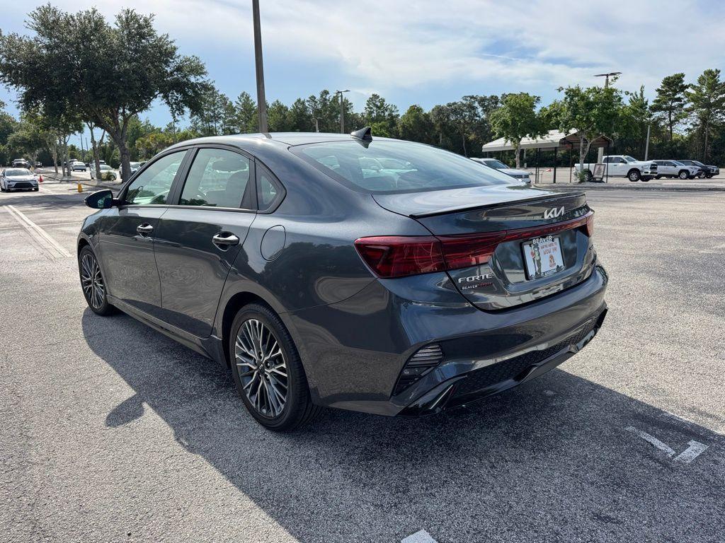 used 2024 Kia Forte car, priced at $20,300
