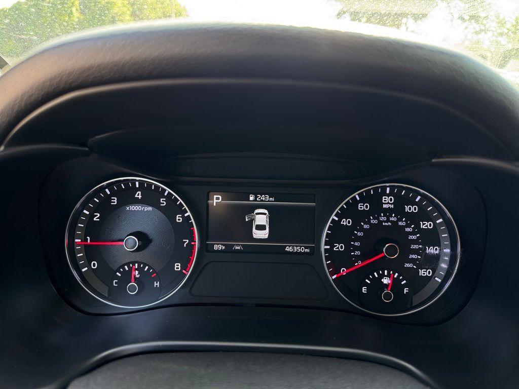 used 2024 Kia Forte car, priced at $20,300