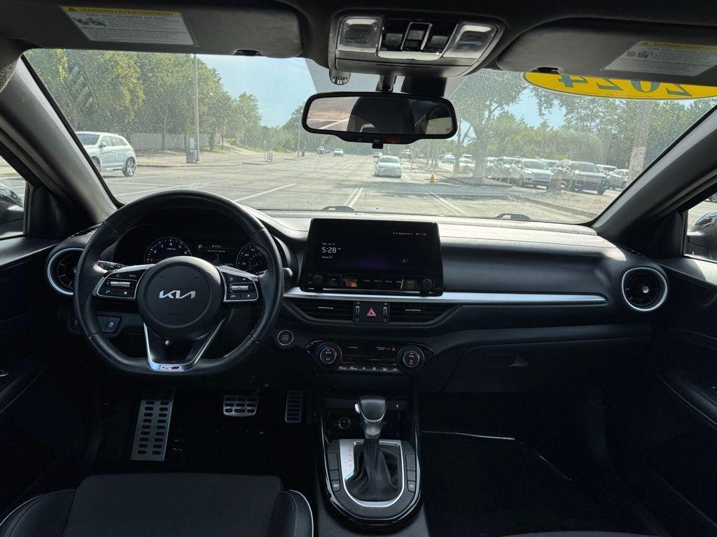used 2024 Kia Forte car, priced at $20,300