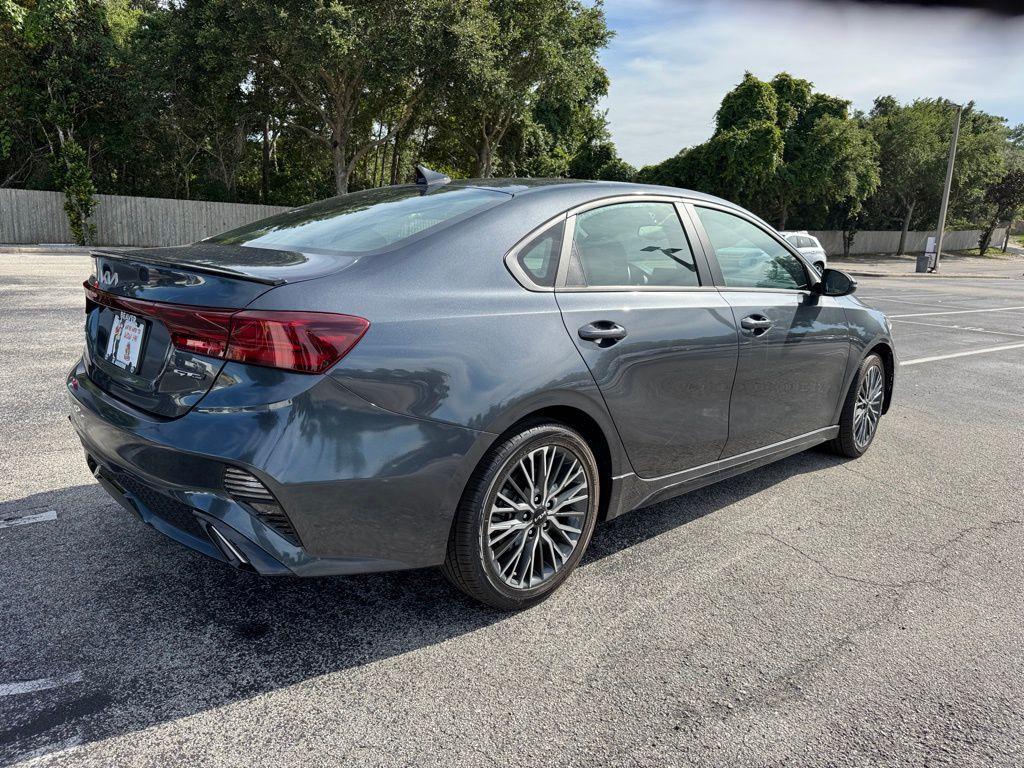 used 2024 Kia Forte car, priced at $20,300
