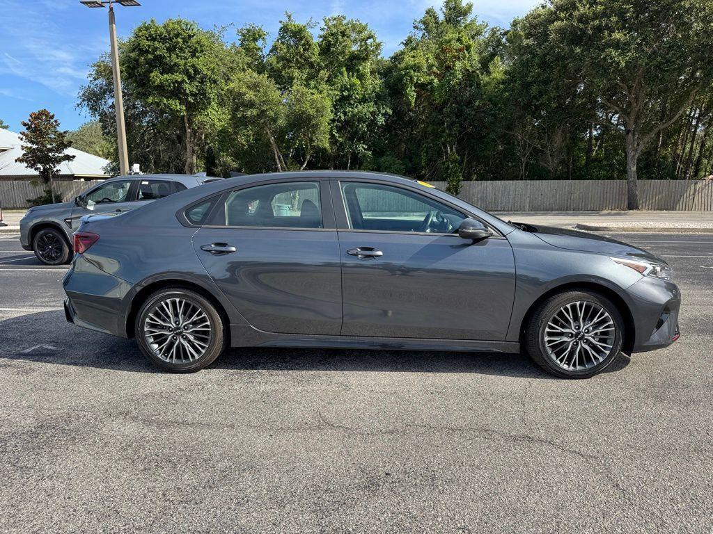 used 2024 Kia Forte car, priced at $18,400