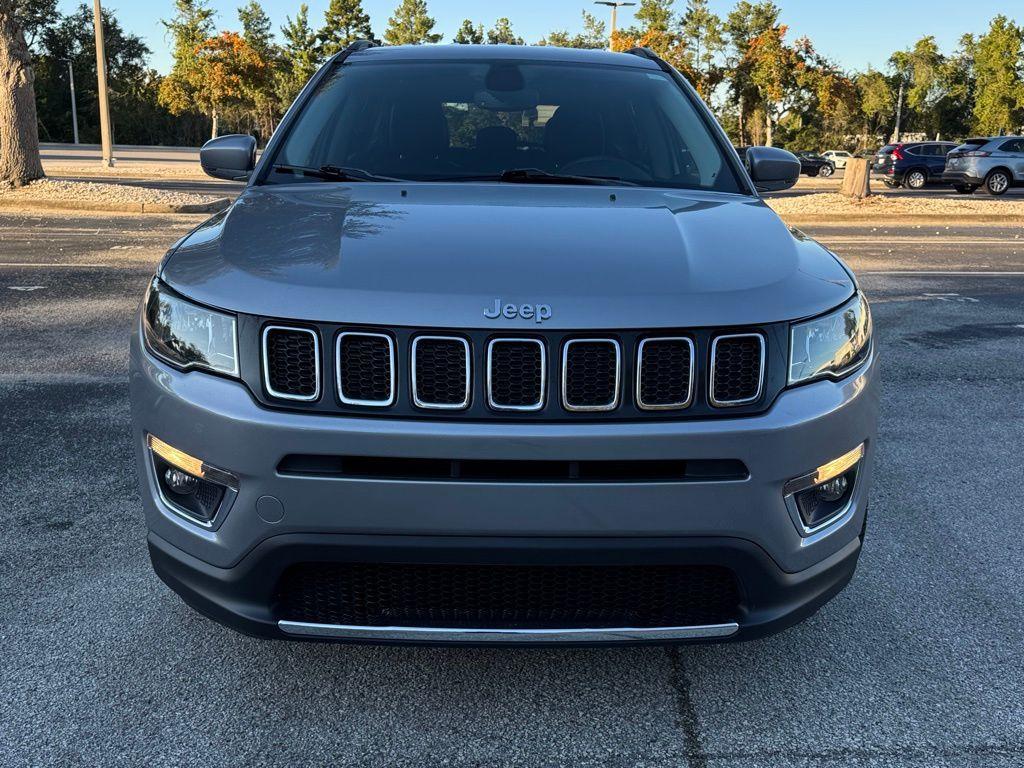 used 2019 Jeep Compass car, priced at $14,900
