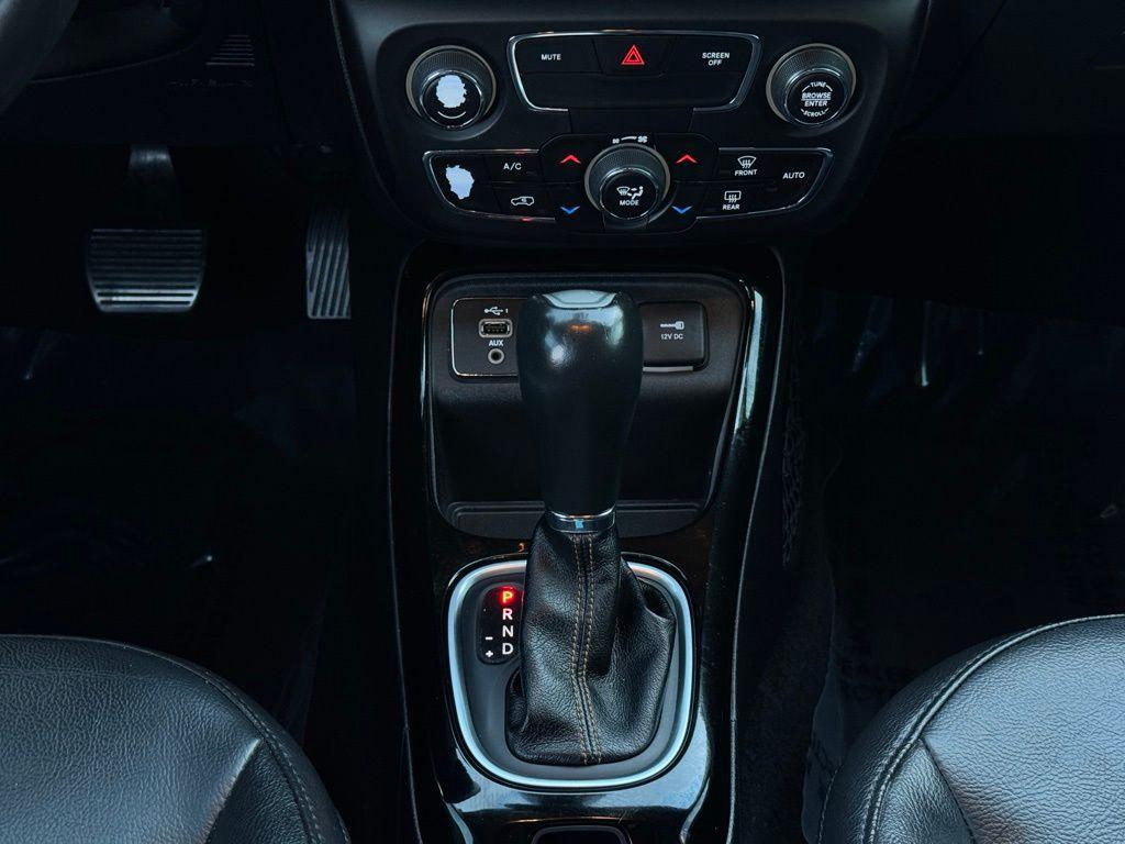 used 2019 Jeep Compass car, priced at $14,900