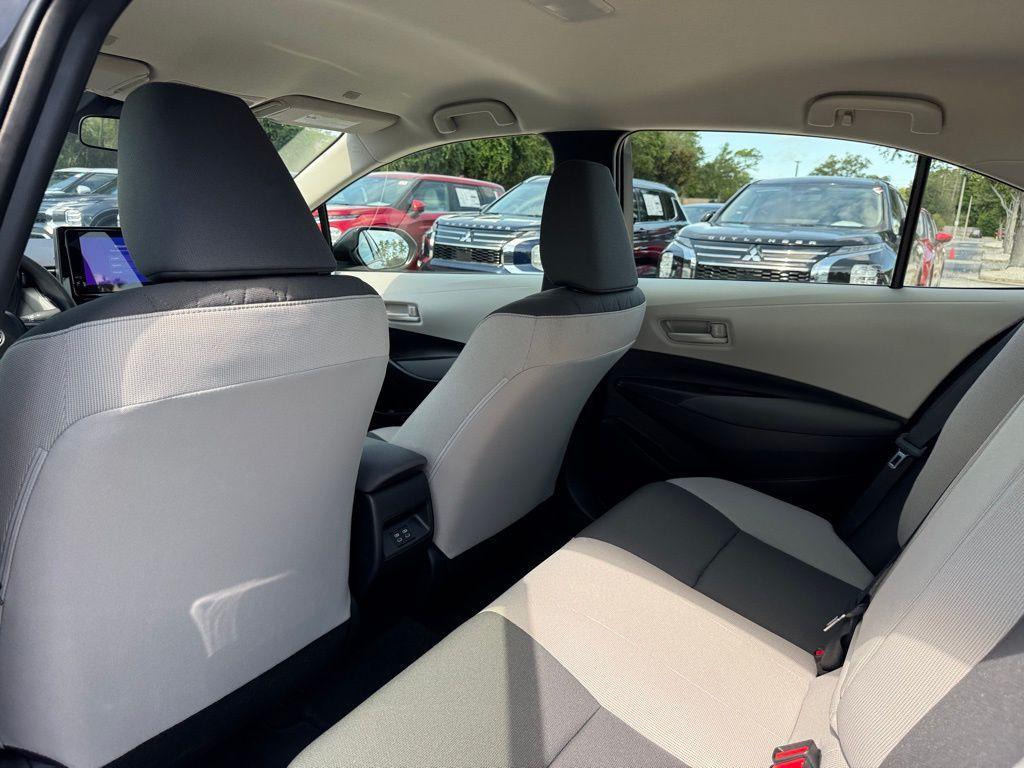 used 2025 Toyota Corolla Hybrid car, priced at $21,400