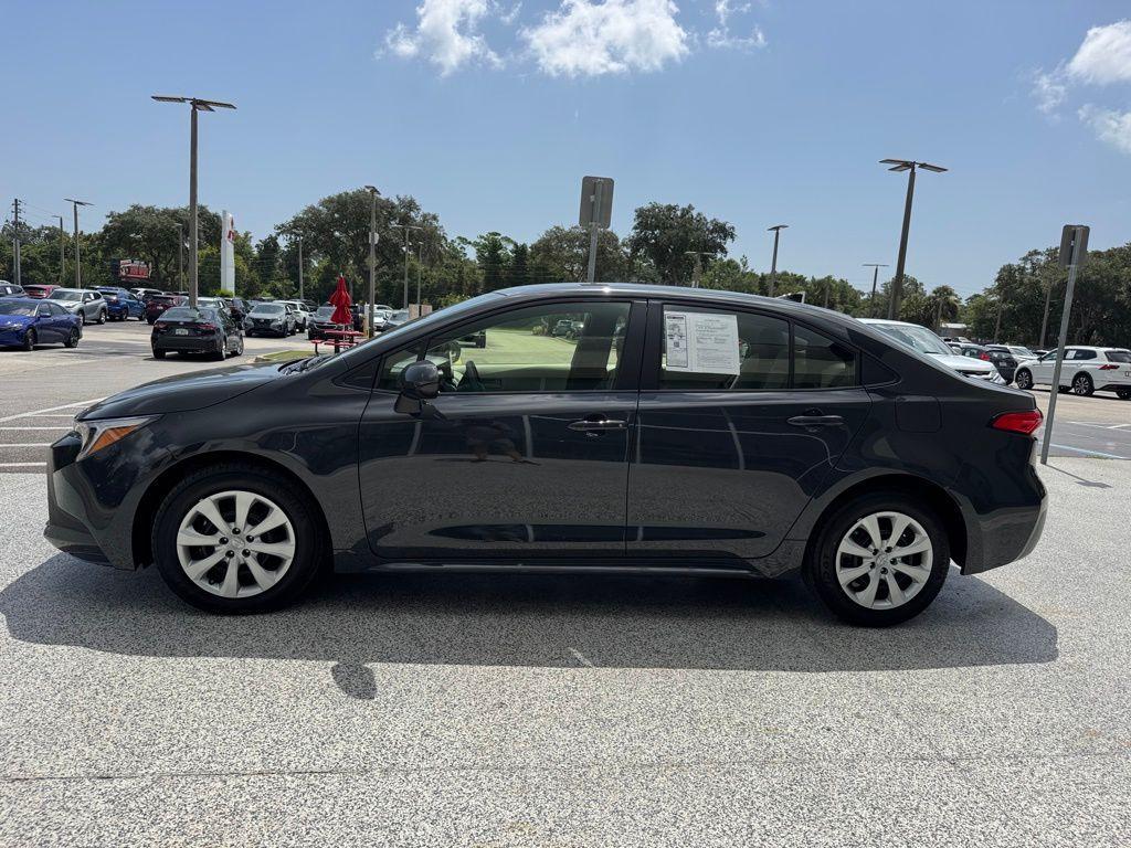 used 2025 Toyota Corolla Hybrid car, priced at $21,400