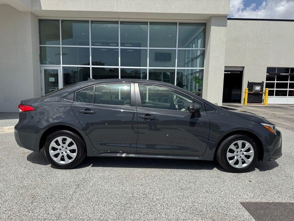 used 2025 Toyota Corolla Hybrid car, priced at $21,400