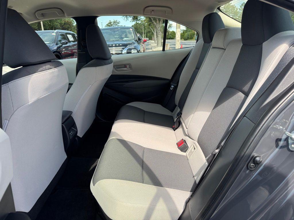 used 2025 Toyota Corolla Hybrid car, priced at $21,400