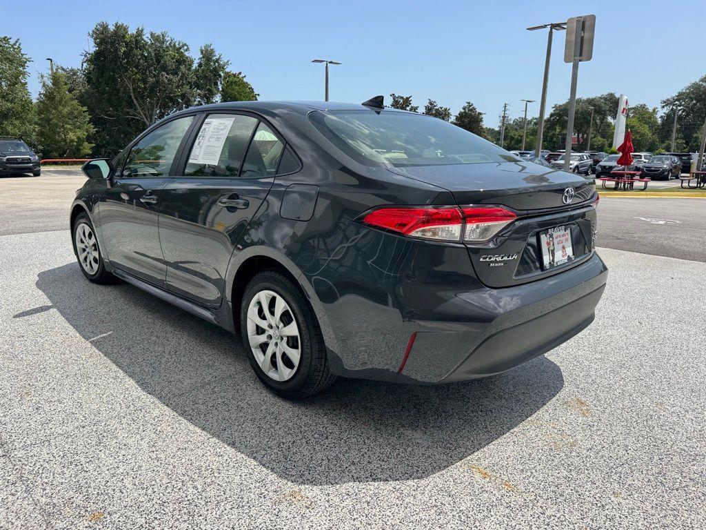 used 2025 Toyota Corolla Hybrid car, priced at $21,400