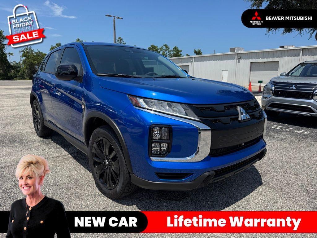 new 2025 Mitsubishi Outlander Sport car
