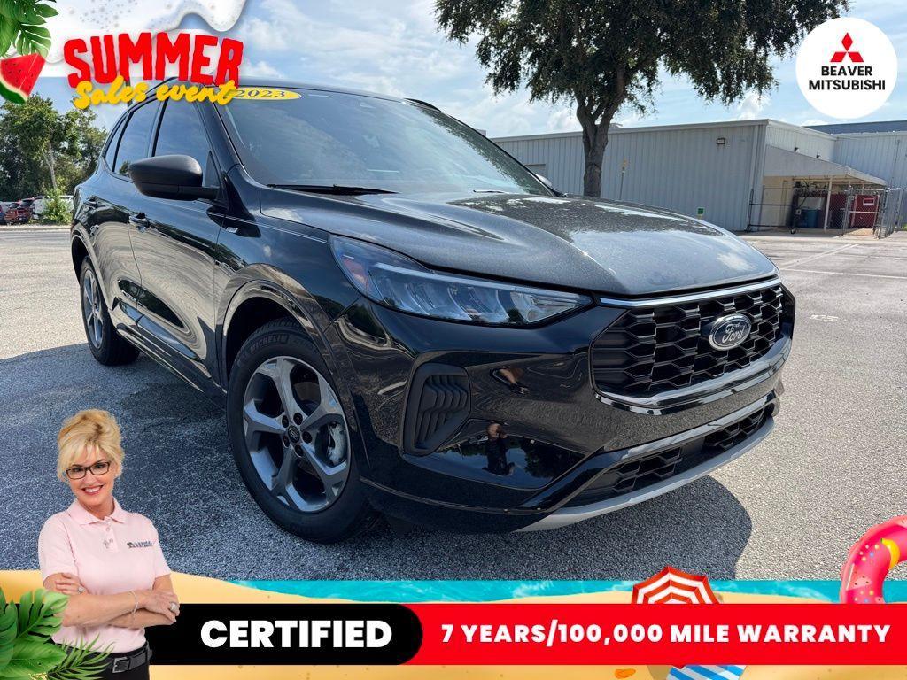 used 2023 Ford Escape car, priced at $24,500
