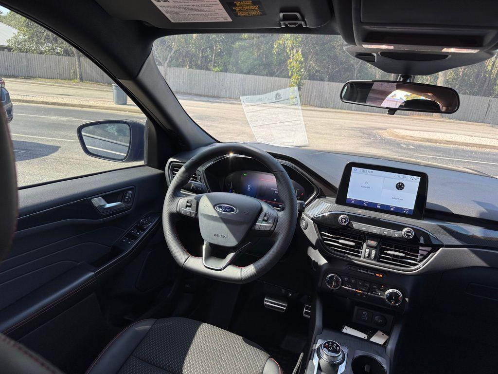 used 2023 Ford Escape car, priced at $25,400