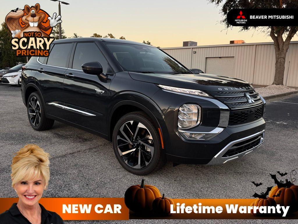 new 2025 Mitsubishi Outlander PHEV car, priced at $38,378