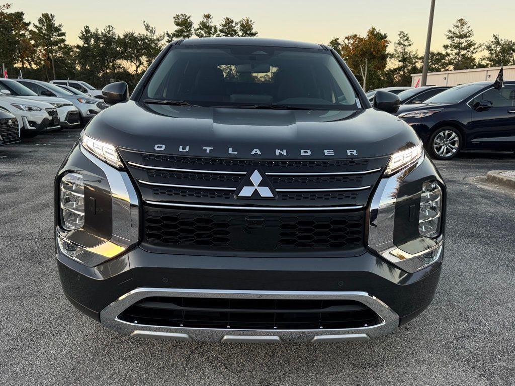 new 2025 Mitsubishi Outlander PHEV car, priced at $38,378