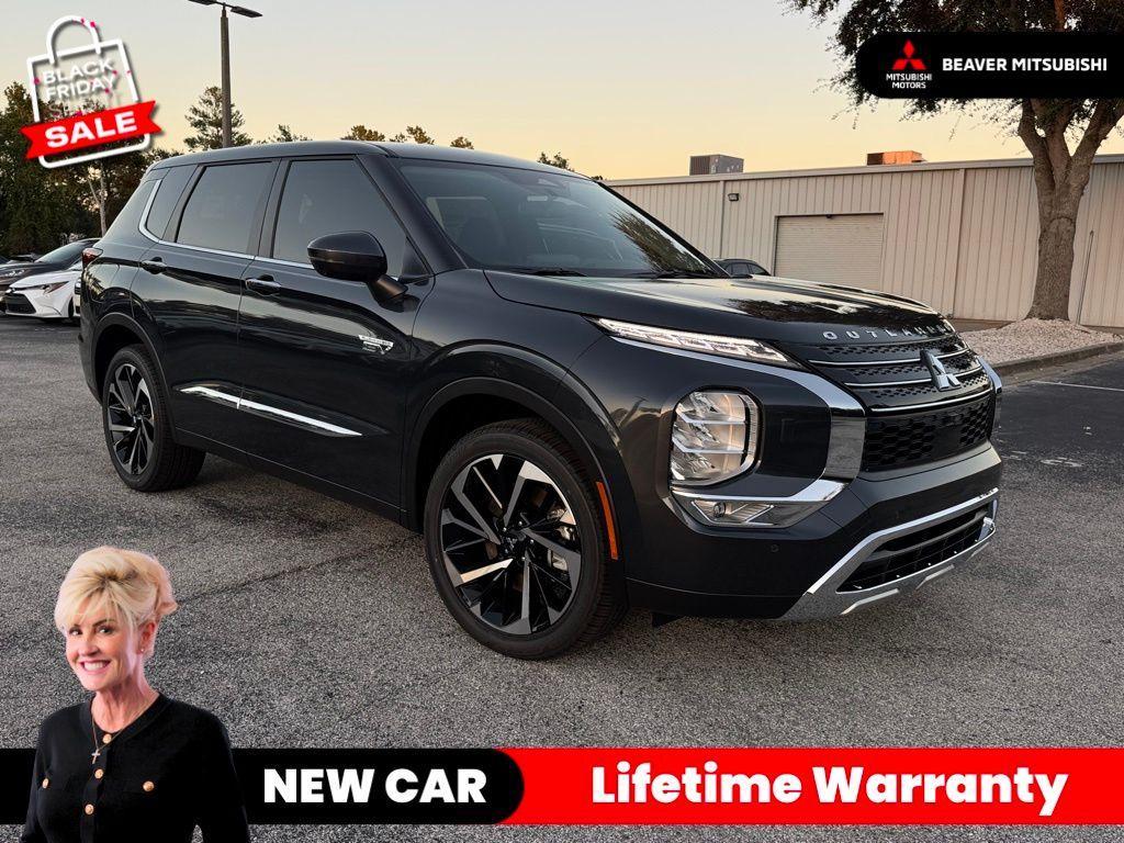 new 2025 Mitsubishi Outlander PHEV car