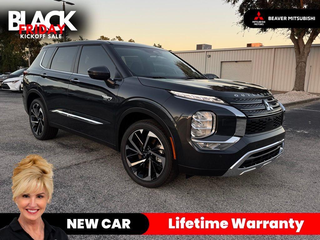 new 2025 Mitsubishi Outlander PHEV car, priced at $41,378