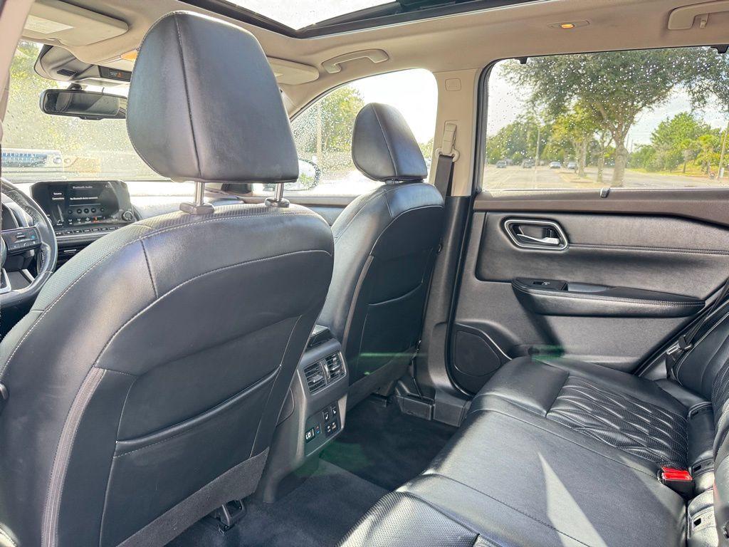 used 2021 Nissan Rogue car, priced at $20,900