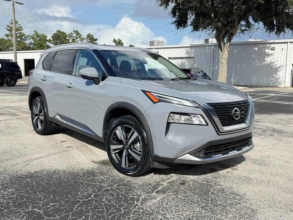 used 2021 Nissan Rogue car, priced at $20,900