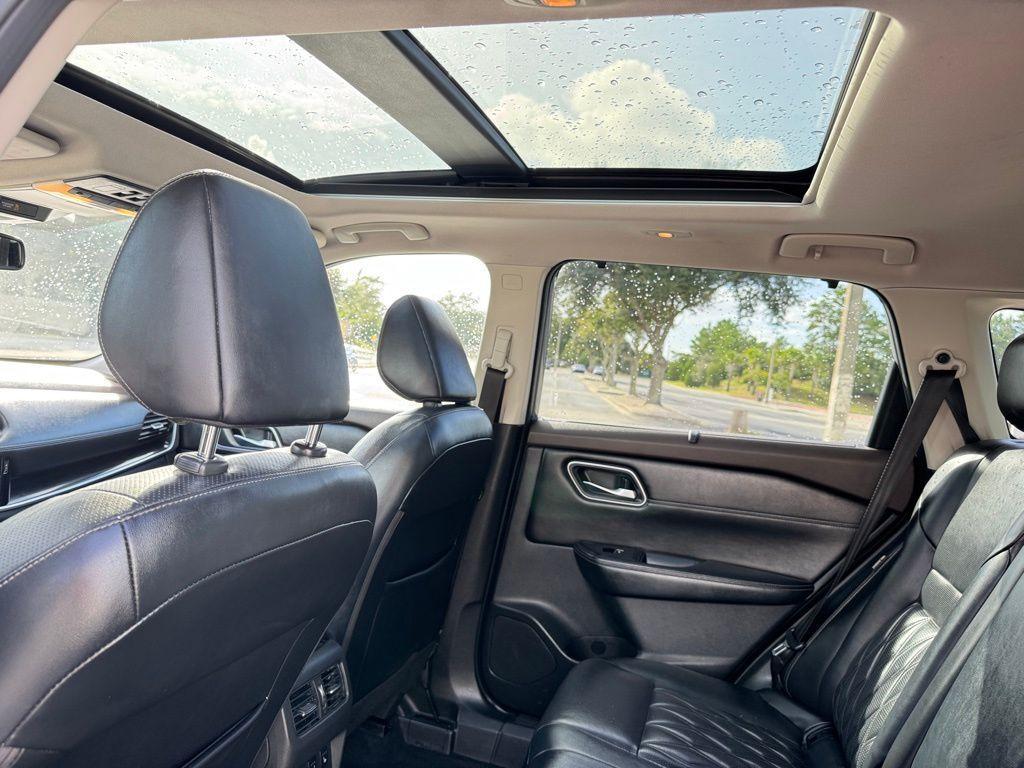 used 2021 Nissan Rogue car, priced at $20,900